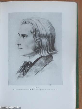 Liszt I-II.