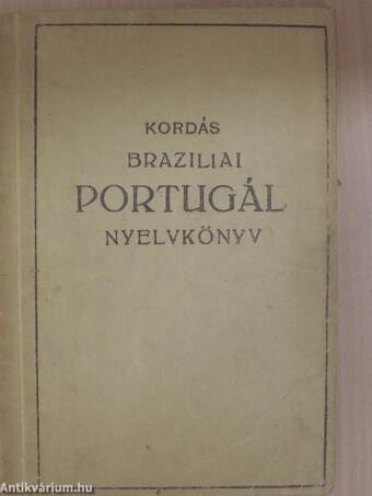 Brazíliai portugál nyelvkönyv