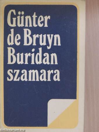 Buridan szamara