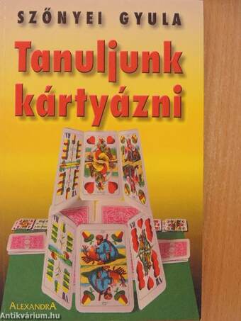 Tanuljunk kártyázni