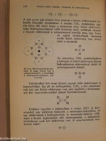 Atomok és molekulák