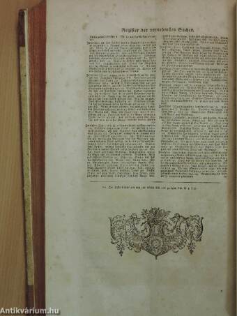 Bibel der Natur (gótbetűs)