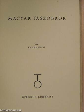 Magyar faszobrok