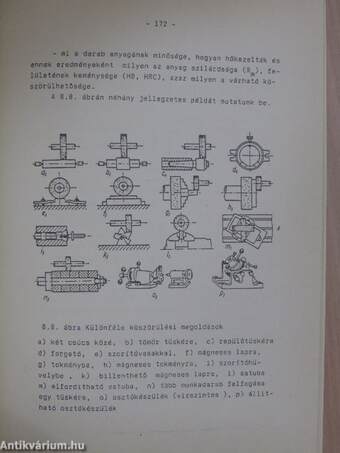 Gépipari technológia