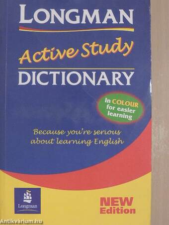 Longman Active Study Dictionary