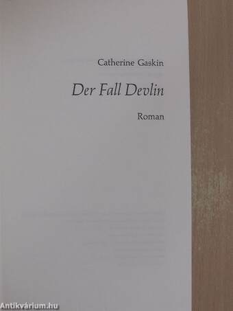 Der Fall Devlin