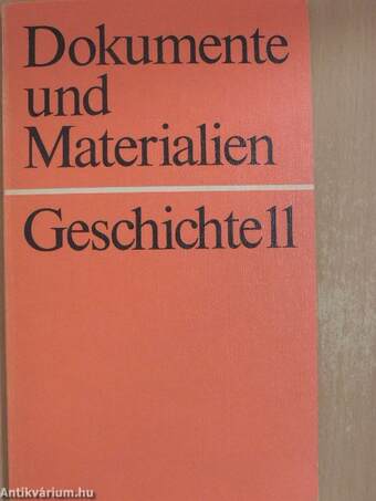 Dokumente und Materialien