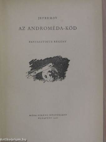 Az Androméda-köd