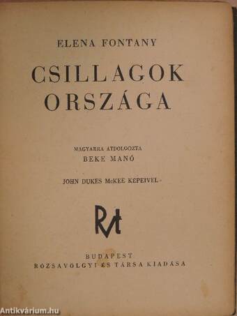 Csillagok országa