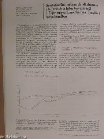 Földtani Kutatás 1989/1-4.
