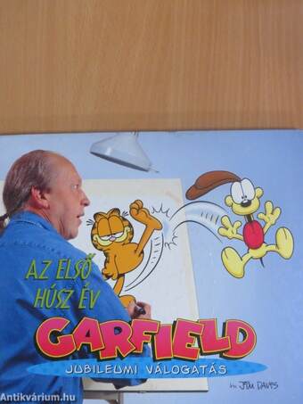 Garfield - Az első húsz év