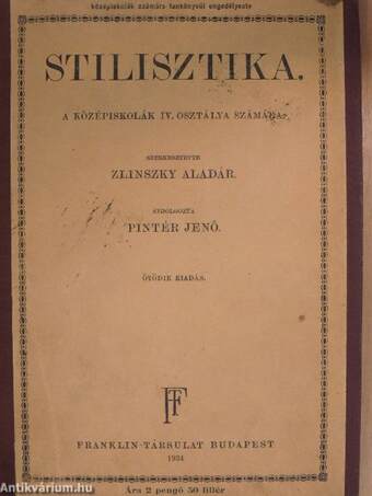 Stilisztika