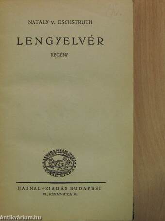 Lengyelvér