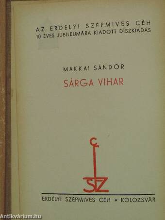 Sárga vihar I-II.