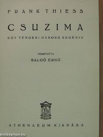 Csuzima