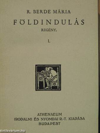 Földindulás I-II.