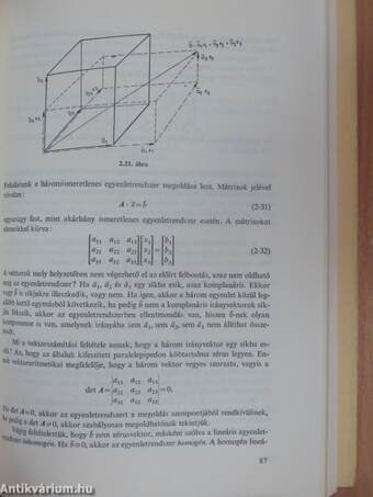 Matematika és számítástechnika I. (töredék)