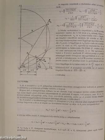 Kinematika és kinetika