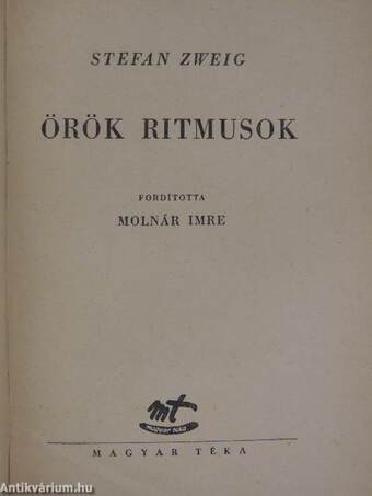 Örök ritmusok