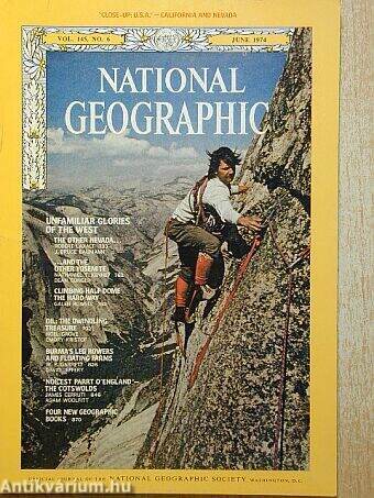 National Geographic June 1974