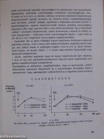 Cukorbetegek diétája