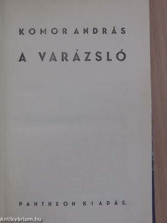 A varázsló