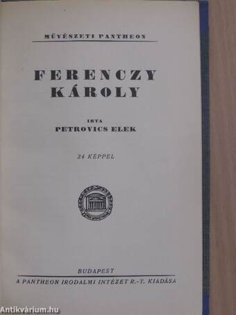 Ferenczy Károly