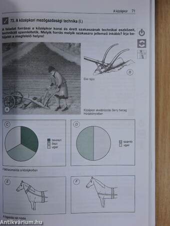 Feladatgyűjtemény az új történelem érettségihez - Írásbeli/9-10. évfolyam