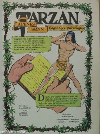 Tarzan