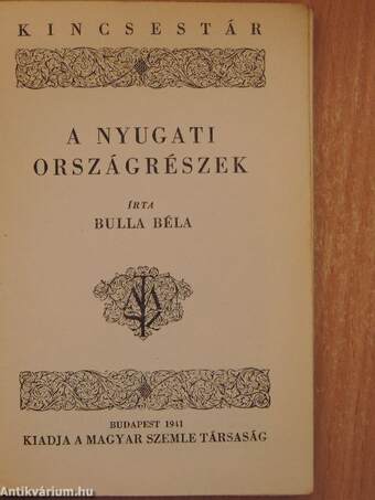 A nyugati országrészek