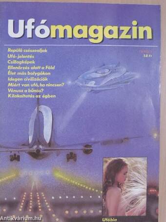 Ufómagazin 1990/1.