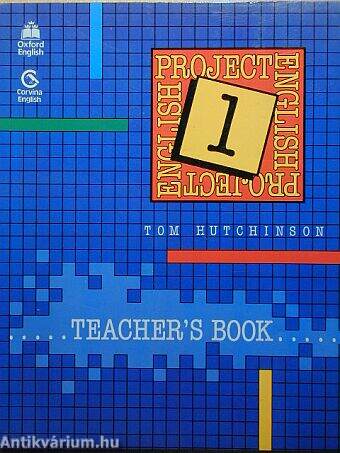 Project English 1. - Teacher's Book