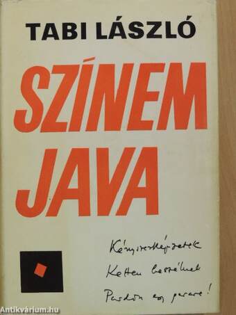 Színem-java I-II.