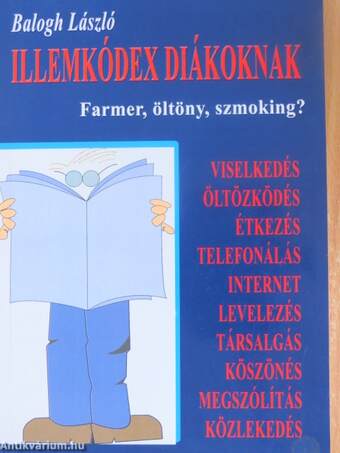 Illemkódex diákoknak