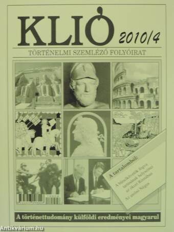 Klió 2010/4
