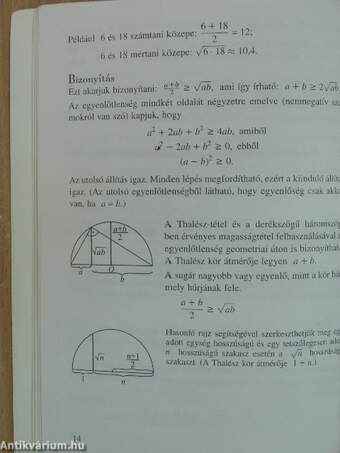 Készüljünk az érettségire! Matematika