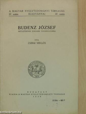 Budenz József