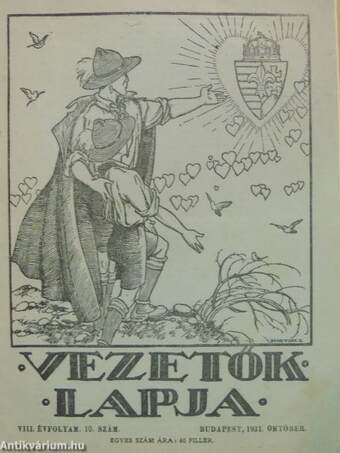 Vezetők Lapja 1931. október 1.