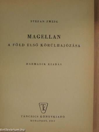 Magellán