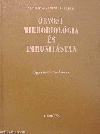 Orvosi mikrobiológia és immunitástan