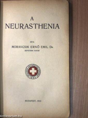 A neurasthenia