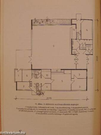 Személyszállítási technológia II.