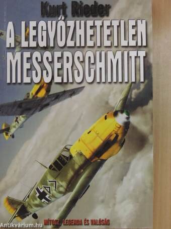 A legyőzhetetlen Messerschmitt
