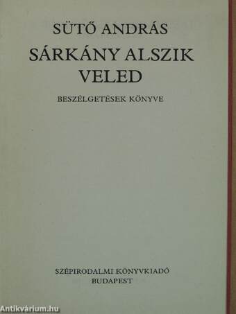 Sárkány alszik veled