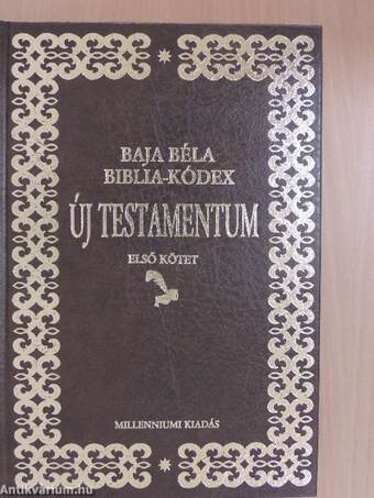 Új testamentum I-II.