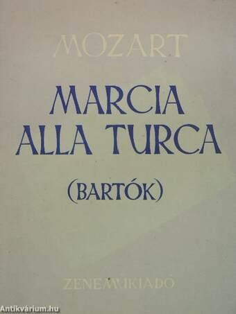 Marcia alla Turca