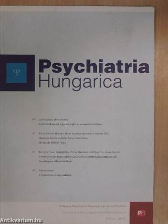 Psychiatria Hungarica 2003/2.