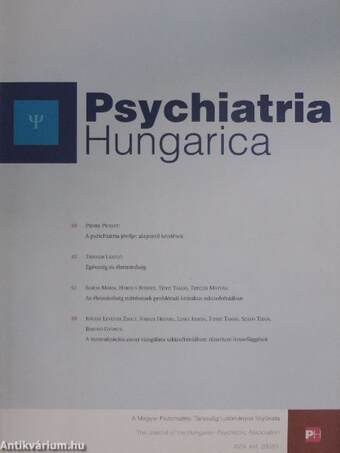 Psychiatria Hungarica 2003/1.