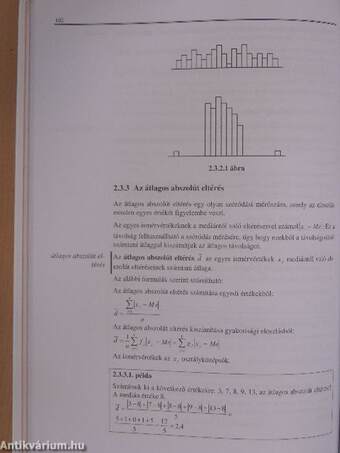 Statisztika I. távoktatással