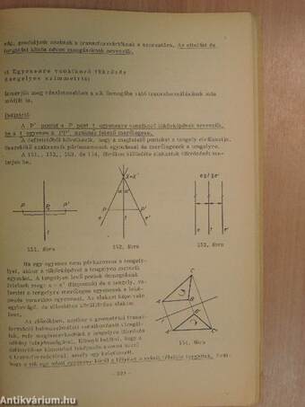 Matematika a tanítóképző intézet első évfolyama számára